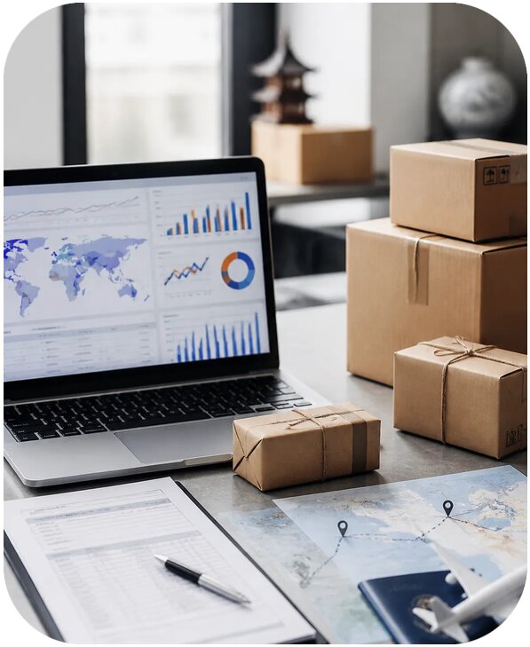 Cross border ecommerce в Китае под ключ от 27083 р. | Фиалан-Прх